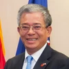 Đại sứ Phạm Quang Vinh. (Ảnh: Đoàn Hùng/TTXVN)