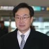 Đặc phái viên về chính sách Triều Tiên của Bộ Ngoại giao Mỹ Joseph Yun. (Nguồn: Yonhap/TTXVN)