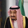 Quốc vương Saudi Arabia Salman. (Nguồn: AFP/TTXVN)