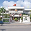 Văn phòng Ủy ban Nhân dân tỉnh Quảng Trị. (Nguồn: vpubnd.quangtri.gov.vn)