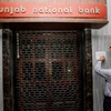 Ngân hàng Punjab National Bank. (Nguồn: Reuters)