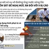 [Infographics] Vỡ đường ống nước sông Đà: Đề nghị mức án với 9 bị cáo