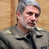 Bộ trưởng Quốc phòng Iran, Chuẩn tướng Amir Hatami. (Nguồn: theiranproject.com)