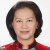 Chủ tịch Quốc hội Nguyễn Thị Kim Ngân. (Nguồn: TTXVN)