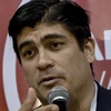 Ông Carlos Alvarado Quesada. (Nguồn: AFP/TTXVN)