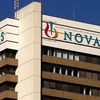 Trụ sở Hãng dược phẩm Novartis. (Nguồn: Reuters)