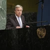 Tổng Thư ký Liên hợp quốc Antonio Guterres. (Nguồn: THX/ TTXVN)