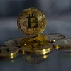 Đồng tiền ảo Bitcoin. (Nguồn: AFP/TTXVN)