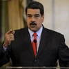 Tổng thống Venezuela Nicolas Maduro. (Nguồn: AFP/TTXVN)