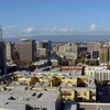 Quang cảnh thành phố San Jose, California, thuộc khu vực thung lũng Silicon. (Nguồn: AFP/TTXVN)