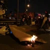 Thành phố Hồ Chí Minh: Truy tìm ôtô cán chết người rồi bỏ trốn 