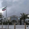 Đại sứ quán Iran tại Rabat. (Nguồn: AP)