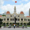 Tòa nhà trụ sở Hội đồng Nhân dân và Ủy ban Nhân dân Thành phố Hồ Chí Minh. (Nguồn: hochiminhcity.gov.vn)