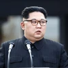 Nhà lãnh đạo Triều Tiên Kim Jong-un. (Nguồn: Yonhap/TTXVN)