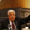 Tổng thống Palestine Mahmoud Abbas. (Nguồn: THX/TTXVN)