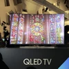 Chiếc TV QLED của Samsung. (Nguồn: displaylag.com)
