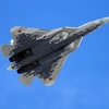 Máy bay chiến đấu Su-57. (Nguồn: sputniknews.com)
