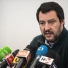 Lãnh đạo đảng Liên đoàn phương Bắc, Matteo Salvini. (Nguồn: AFP/TTXVN)