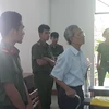Hủy án treo sơ thẩm, phạt 3 năm tù đối với bị cáo Nguyễn Khắc Thủy