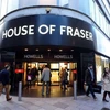 Cửa hàng của House of Fraser ở Cardiff. (Nguồn: walesonline.co.uk)