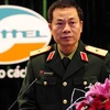 Tướng Nguyễn Mạnh Hùng được bổ nhiệm chức Chủ tịch Tập đoàn Viettel