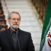 Chủ tịch Quốc hội Iran Ali Larijani. (Nguồn: MNA/TTXVN)