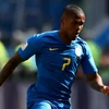 Tiền vệ Douglas Costa. (Nguồn: thesun.co.uk)