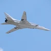 Tổ hợp Kinzhal được trang bị cho cả máy bay tiêm kích MiG-31K và máy bay ném bom chiến lược tầm xa Tu-22M3. (Nguồn: TASS)