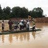 Vỡ đập thủy điện Xe Pian-Xe Namnoy tại Lào: Tình người Sanamxay 