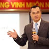 Ông Phạm Đại Dương giữ chức Phó Bí thư Tỉnh ủy Phú Yên nhiệm kỳ 2015-2020. (Ảnh: Anh Tuấn/TTXVN)