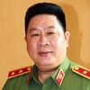 Cách chức Thứ trưởng Bộ Công an đối với ông Bùi Văn Thành. (Ảnh: TTXVN)