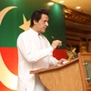 Tân Thủ tướng Pakistan Imran Khan. (Ảnh: TTXVN phát)