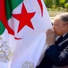 Tổng thống Algeria Abdelaziz Bouteflika. (Nguồn: fennecnews.tk)