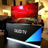 Tivi QLED của Samsung. (Nguồn: digitaltrends.com)
