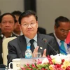 Thủ tướng Lào Thongloun Sisoulith. (Ảnh: TTXVN)