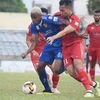 V-League: Quảng Nam FC chiến thắng sau chuỗi 7 trận toàn thua