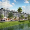 Trọn vẹn giấc mơ sở hữu nhà đẹp-xe sang với Vinhomes Star City