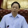 Phó Tổng Thanh tra Chính phủ Trần Ngọc Liêm. (Ảnh: Ngọc Thiện/TTXVN)