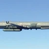 Máy bay IL-20 của Nga. (Nguồn: CNN/TTXVN)