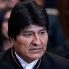 Tổng thống Bolivia Evo Morales tại Tòa án Công lý quốc tế (IJC) ở Hague, Hà Lan. (Nguồn: AFP/TTXVN)