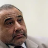 Thủ tướng Iraq Adel Abdel Mahdi. (Nguồn: AP)
