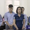 Hà Nội: Nguyên cán bộ Công an quận lĩnh án 18 năm tù do buôn ma túy