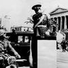 Phátxít Đức chiếm đóng Hy Lạp giai đoạn 1941-1944. (Nguồn: Getty Images)