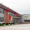 Trung tâm Văn hóa, Thông tin, Thể thao và Du lịch thị xã Hồng Lĩnh. (Nguồn: baohatinh.vn)