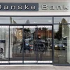 Một chi nhánh của ngân hàng Danske Bank ở Copenhagen, Đan Mạch. (Nguồn: AFP/TTXVN)