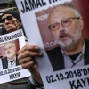 Nhà báo Jamal Khashoggi. (Nguồn: Getty Images)