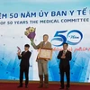 Kỷ niệm 50 năm thành lập Ủy ban Y tế Hà Lan - Việt Nam