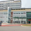 Bệnh viện Đa khoa tỉnh Yên Bái. (Nguồn: yenbai.gov.vn)