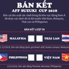 [Infographics] Điểm mặt bốn cái tên tại Bán kết AFF Suzuki Cup 2018