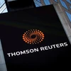Logo của Thomson Reuters. (Nguồn: Reuters)